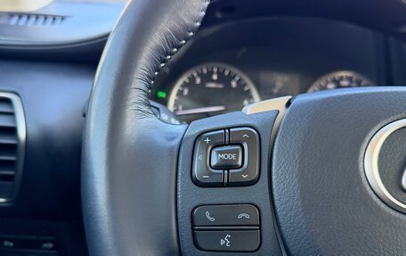 Lexus NX I, 2015 год, 2 990 000 рублей, 30 фотография