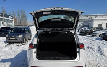 Lexus NX I, 2015 год, 2 990 000 рублей, 22 фотография