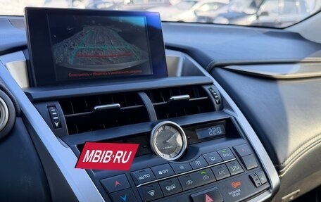 Lexus NX I, 2015 год, 2 990 000 рублей, 29 фотография