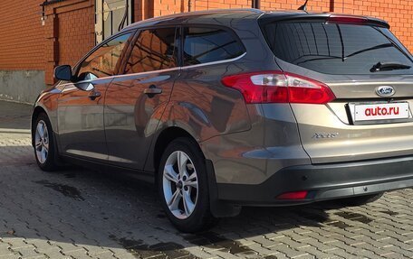 Ford Focus III, 2013 год, 1 000 000 рублей, 2 фотография