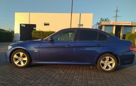 BMW 3 серия, 2007 год, 900 000 рублей, 8 фотография