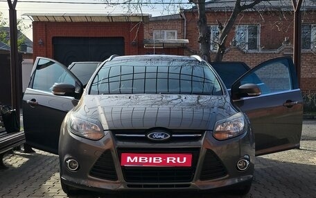 Ford Focus III, 2013 год, 1 000 000 рублей, 1 фотография