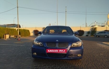 BMW 3 серия, 2007 год, 900 000 рублей, 9 фотография