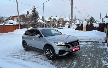 Volkswagen Touareg III, 2018 год, 4 800 000 рублей, 1 фотография