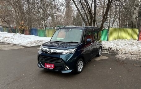 Toyota Tank I, 2020 год, 1 240 000 рублей, 1 фотография