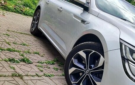 Renault Talisman, 2017 год, 1 650 000 рублей, 1 фотография