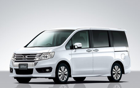 Honda Stepwgn IV, 2014 год, 1 750 000 рублей, 1 фотография