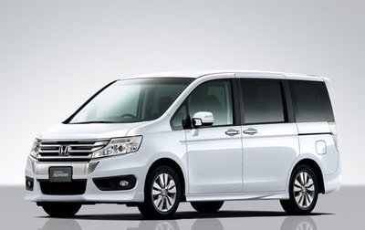 Honda Stepwgn IV, 2014 год, 1 750 000 рублей, 1 фотография