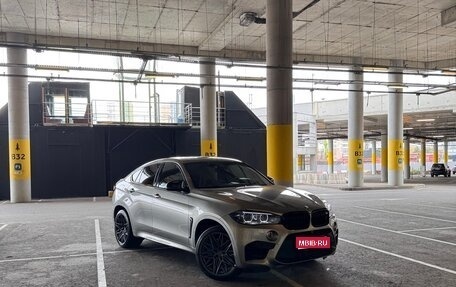 BMW X6 M, 2018 год, 4 900 000 рублей, 1 фотография