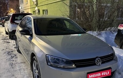 Volkswagen Jetta VI, 2014 год, 1 000 000 рублей, 1 фотография