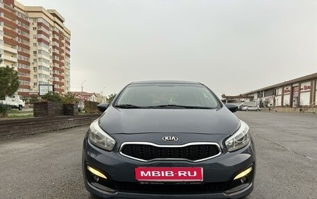 KIA cee'd III, 2016 год, 1 150 000 рублей, 1 фотография