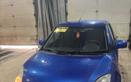 Suzuki Swift III, 2006 год, 690 000 рублей, 1 фотография