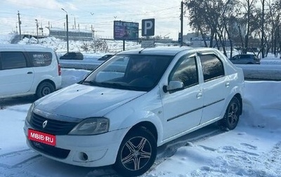Renault Logan I, 2011 год, 259 000 рублей, 1 фотография