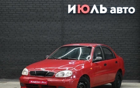 Chevrolet Lanos I, 2005 год, 150 000 рублей, 1 фотография