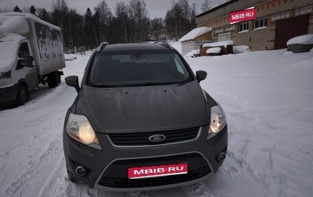 Ford Kuga III, 2012 год, 1 170 000 рублей, 1 фотография