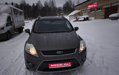 Ford Kuga III, 2012 год, 1 170 000 рублей, 1 фотография