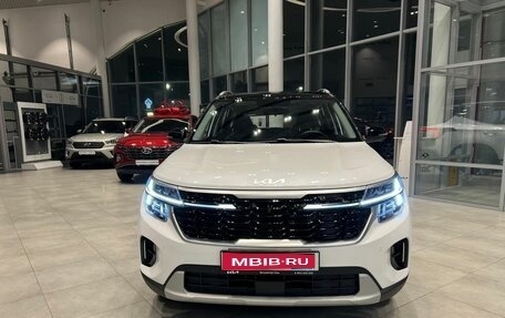 KIA Seltos I, 2026 год, 3 650 000 рублей, 1 фотография