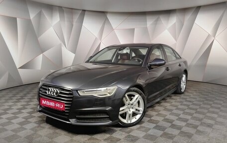 Audi A6, 2016 год, 2 595 000 рублей, 1 фотография