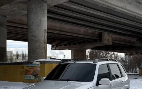 Chevrolet Niva I рестайлинг, 2012 год, 690 000 рублей, 1 фотография