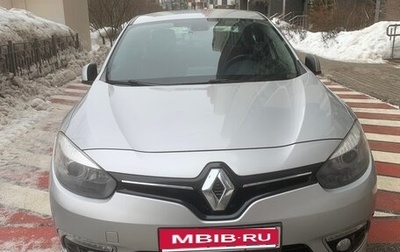 Renault Fluence I, 2014 год, 790 000 рублей, 1 фотография