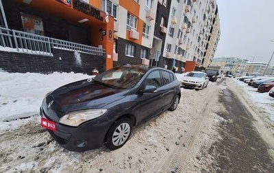 Renault Megane III, 2011 год, 445 000 рублей, 1 фотография