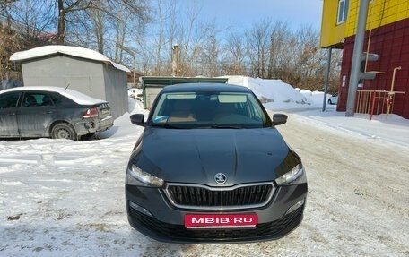 Skoda Rapid II, 2021 год, 1 100 000 рублей, 1 фотография