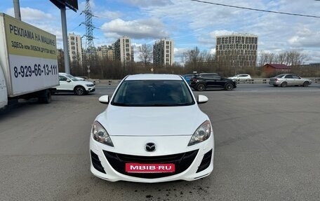 Mazda 3, 2011 год, 675 000 рублей, 1 фотография