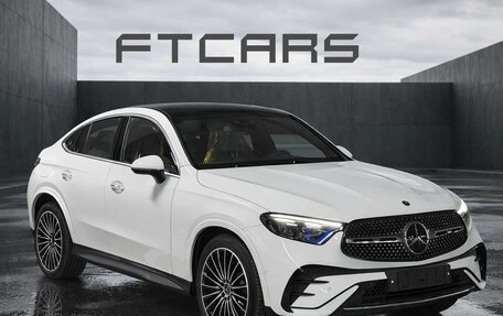Mercedes-Benz GLC Coupe, 2026 год, 9 994 000 рублей, 1 фотография
