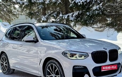 BMW X3, 2020 год, 4 850 000 рублей, 1 фотография