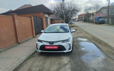 Toyota Corolla, 2020 год, 1 800 000 рублей, 1 фотография