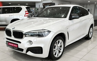 BMW X6, 2016 год, 5 050 000 рублей, 1 фотография