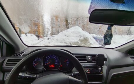 KIA Rio III рестайлинг, 2011 год, 593 000 рублей, 1 фотография