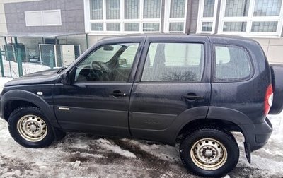 Chevrolet Niva I рестайлинг, 2017 год, 600 000 рублей, 1 фотография