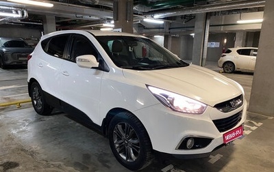 Hyundai ix35 I рестайлинг, 2015 год, 1 214 900 рублей, 1 фотография