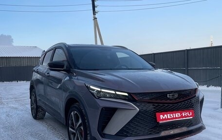 Geely Coolray I, 2023 год, 1 970 000 рублей, 1 фотография