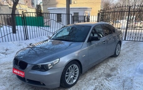 BMW 5 серия, 2004 год, 850 000 рублей, 1 фотография
