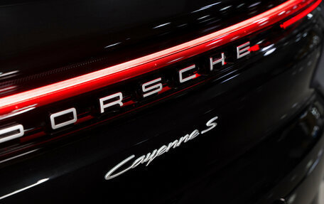 Porsche Cayenne III, 2023 год, 17 700 000 рублей, 22 фотография