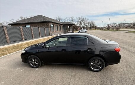 Toyota Corolla, 2008 год, 650 000 рублей, 4 фотография