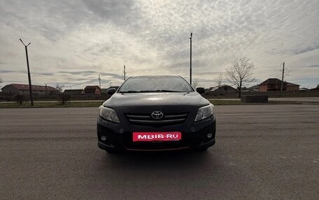 Toyota Corolla, 2008 год, 650 000 рублей, 2 фотография