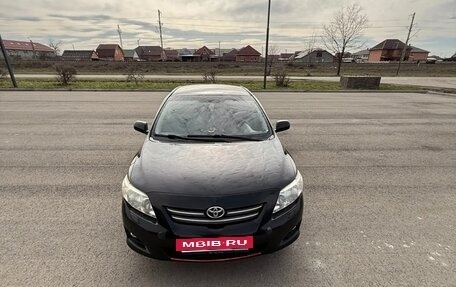 Toyota Corolla, 2008 год, 650 000 рублей, 6 фотография