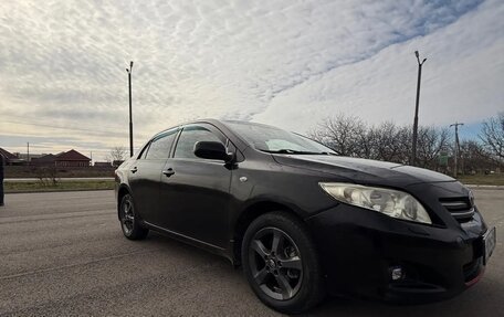 Toyota Corolla, 2008 год, 650 000 рублей, 9 фотография