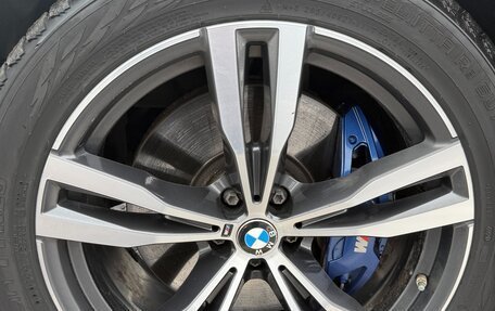 BMW X7, 2021 год, 7 450 000 рублей, 5 фотография
