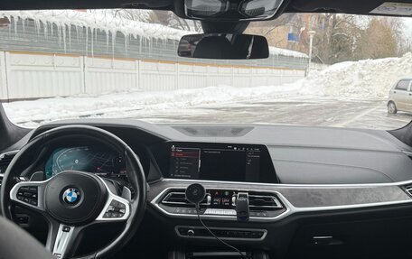 BMW X7, 2021 год, 7 450 000 рублей, 10 фотография