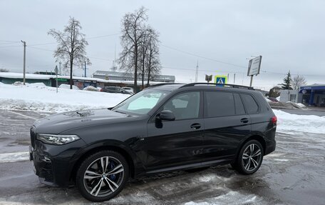 BMW X7, 2021 год, 7 450 000 рублей, 3 фотография
