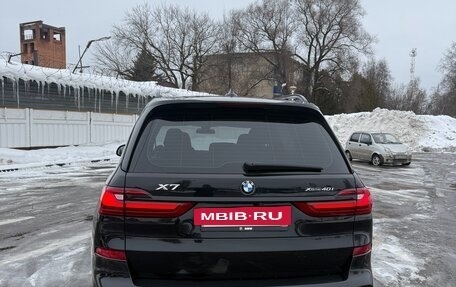 BMW X7, 2021 год, 7 450 000 рублей, 4 фотография