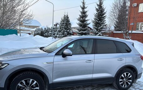 Volkswagen Touareg III, 2018 год, 4 800 000 рублей, 2 фотография