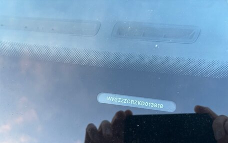 Volkswagen Touareg III, 2018 год, 4 800 000 рублей, 7 фотография