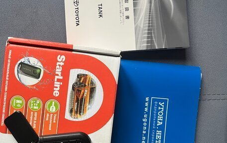 Toyota Tank I, 2020 год, 1 240 000 рублей, 10 фотография