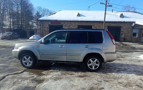 Nissan X-Trail, 2001 год, 400 000 рублей, 3 фотография