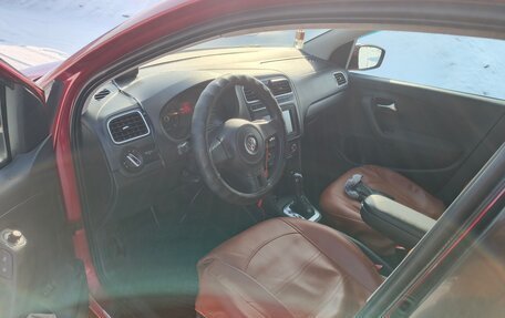 Volkswagen Polo VI (EU Market), 2012 год, 560 000 рублей, 5 фотография